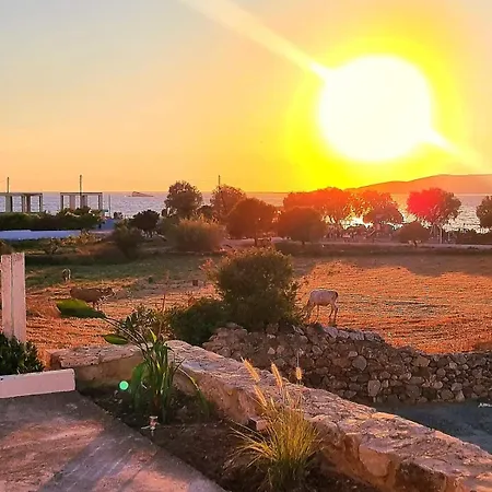 Vakantiehuis Sunset *