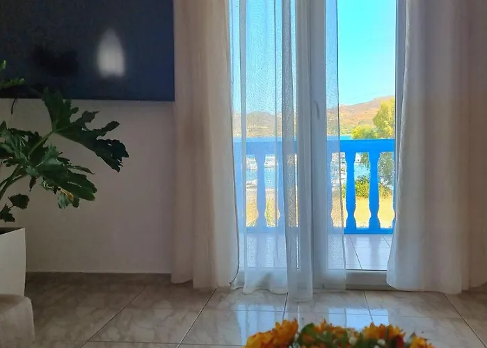 بيت للعطل Sunset Drymonas