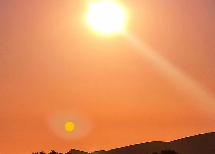 بيت للعطل Sunset *